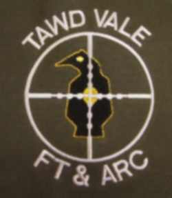 Tawd Vale official  logo embroidered clothing.